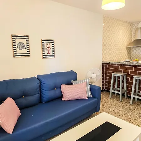 Sea Breeze By Helloapartments El Médano