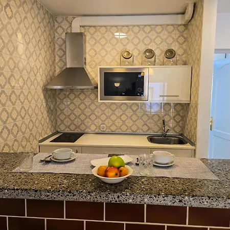 Apartamento Sea Breeze By Helloapartments