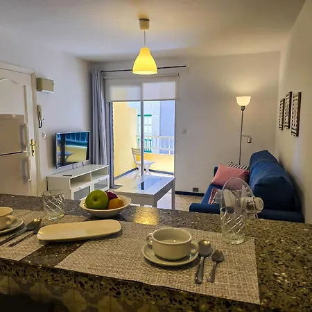 Sea Breeze By Helloapartments * El Médano