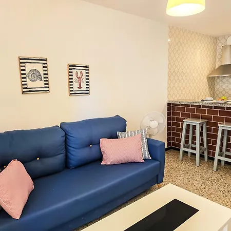 Sea Breeze By Helloapartments El Médano