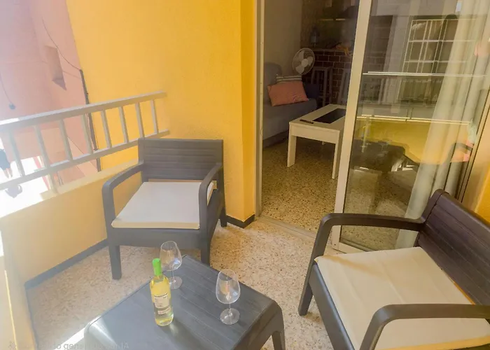 Appartement Sea Breeze *