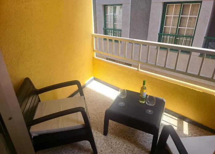 Appartement Sea Breeze El Médano