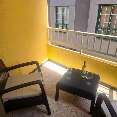 Apartman Sea Breeze El Médano