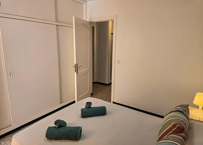 Sea Breeze Apartman El Médano