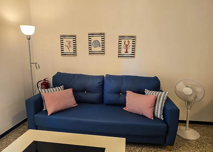 Apartman Sea Breeze *