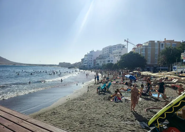 Sea Breeze Apartman El Médano