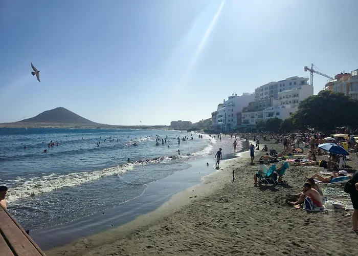 Apartman Sea Breeze El Médano